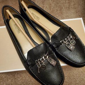 Mk loafers